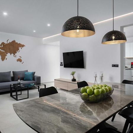 Kallia Sea Breeze - 3 Bedroom Apartment Rhodes City المظهر الخارجي الصورة