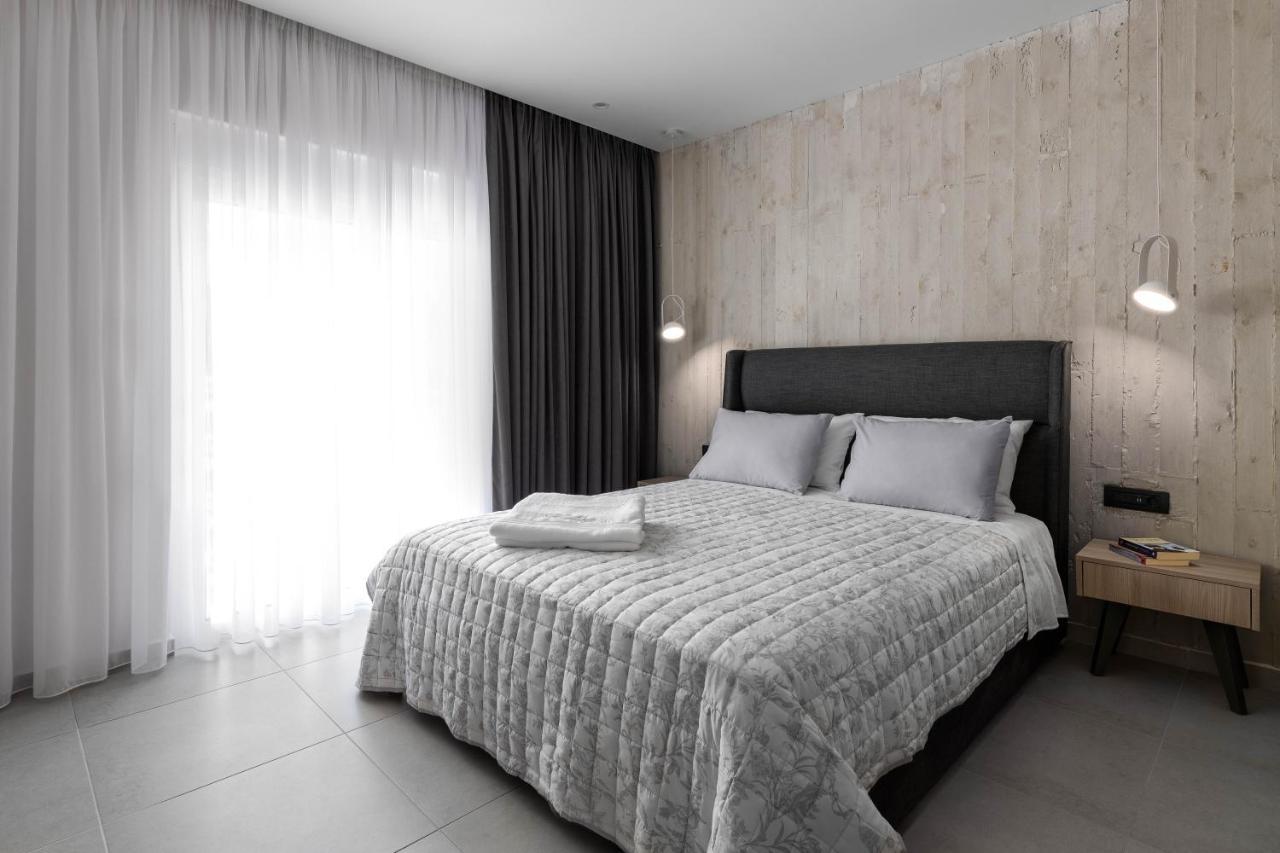 Kallia Sea Breeze - 3 Bedroom Apartment Rhodes City المظهر الخارجي الصورة
