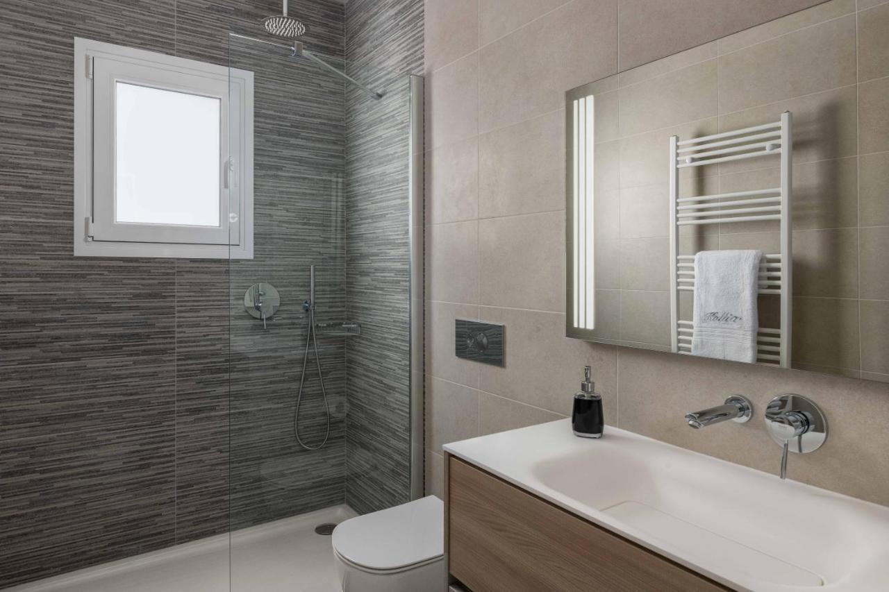 Kallia Sea Breeze - 3 Bedroom Apartment Rhodes City المظهر الخارجي الصورة