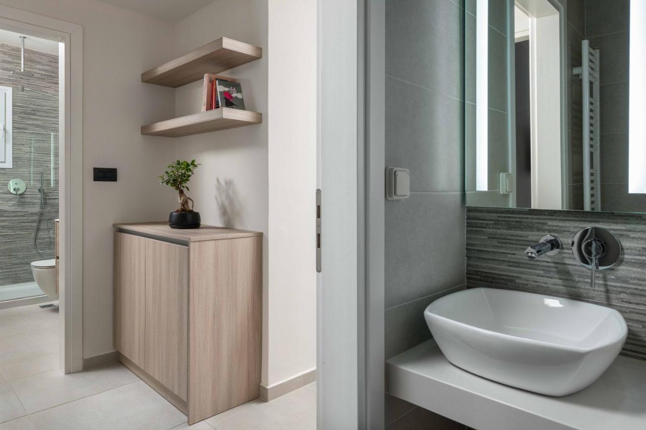 Kallia Sea Breeze - 3 Bedroom Apartment Rhodes City المظهر الخارجي الصورة