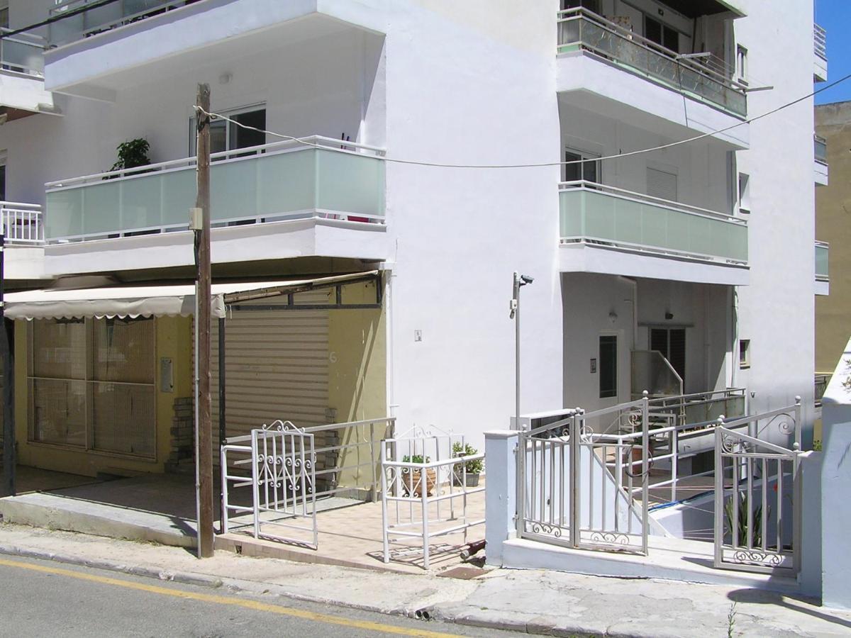 Kallia Sea Breeze - 3 Bedroom Apartment Rhodes City المظهر الخارجي الصورة