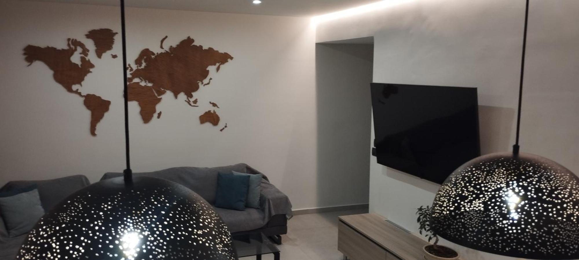 Kallia Sea Breeze - 3 Bedroom Apartment Rhodes City المظهر الخارجي الصورة
